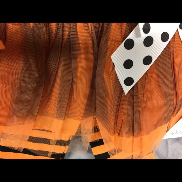 NWT Bonnie Jean Halloween outfit - Picture 3 of 5